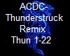 ACDC - Thunderstruck Mix