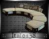 Aloha Elegant Big Couch