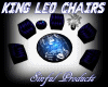 King Leo Chairs