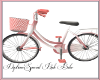 Girl Bike pink