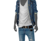 A& Full Jeans Outfit