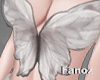 𝕱 Butterfly★White