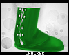 !¢;|Holiday.Uggs|Green