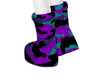 PGM| PAK MAN BOOTS CAMO