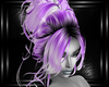 b w purple eudenio hairs