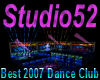 Studio52 3 level