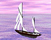 Heavenly Sail Boat