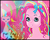 -CK- Power Pinkie Hair