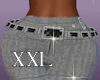[DM]XXL Silver Belt *O*