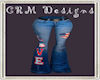 CRF*  Love USA Jeans