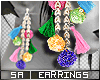 SA| Eid Earrings