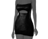 Il black mini dress