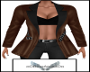 Brown Leather Jacket Add