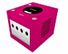 ! Game Cube Pink