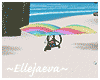 Resort Beach Glider