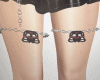 bunny Garters