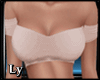 *LY* Nuddy Sexy Top