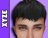 Xyz. Fred Dark Hair