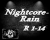 Nightcore - Rain