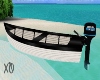 Small Boat w/Motor