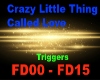 FD Crazy Little Things