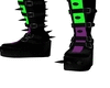 eJoker Spike Boots