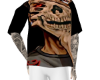 skull shirt