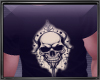 Black Skull T-Shirt