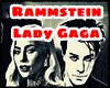 Rammstein X  Lady Gaga