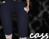 DarkBlue BootCut