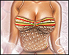 Rasta Corset L