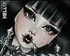 ✮ ADD Goth Makeup