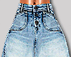 Shorts Jeans Wide Rll