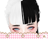 Ⓐ Halfie Bangs