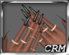 onx nails gothic