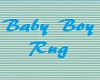 Baby Boy Rug
