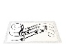 Musical Notes Rug