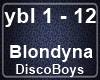 DiscoBoys - Blondyna