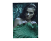 Tropicana Woman CutOut