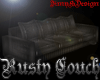 JK Rusty Couch