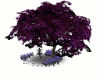 pink/purple romantic tre