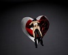 i love you pose