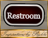 I~Med Restroom Sign