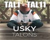 Usky - Talons