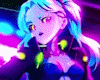Rebecca Cyber poster DRV