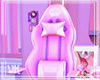 ౮ƙ- Pc Chair/Pink Can