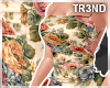 ᵀ Vintage Rose Maxi