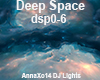 DJ Light Dome Deep Space