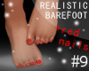 ♥2be Realistic v2*Feet