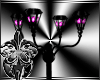 XI Purple Pasion Lamp